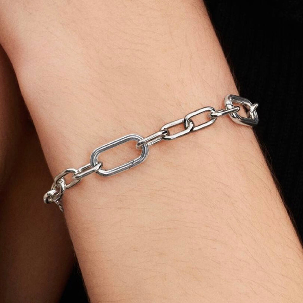 Brazalete eslabones pequeños