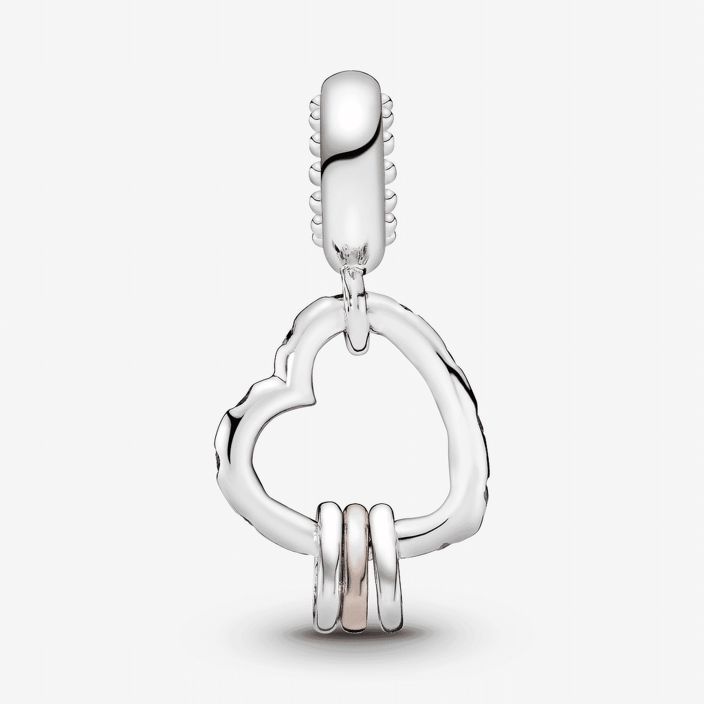 Charm Corazón Lleno de Amor