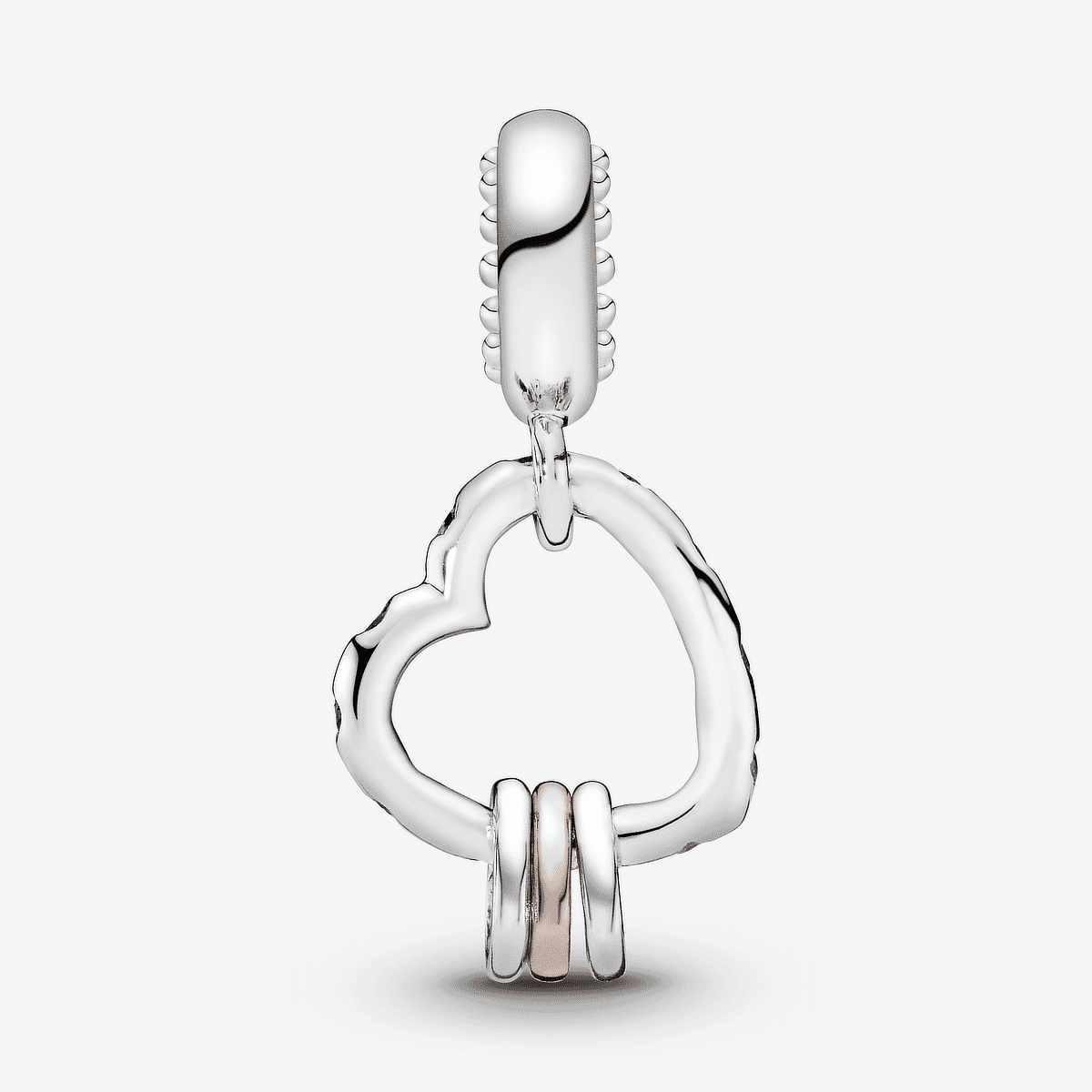 Charm Corazón Lleno de Amor