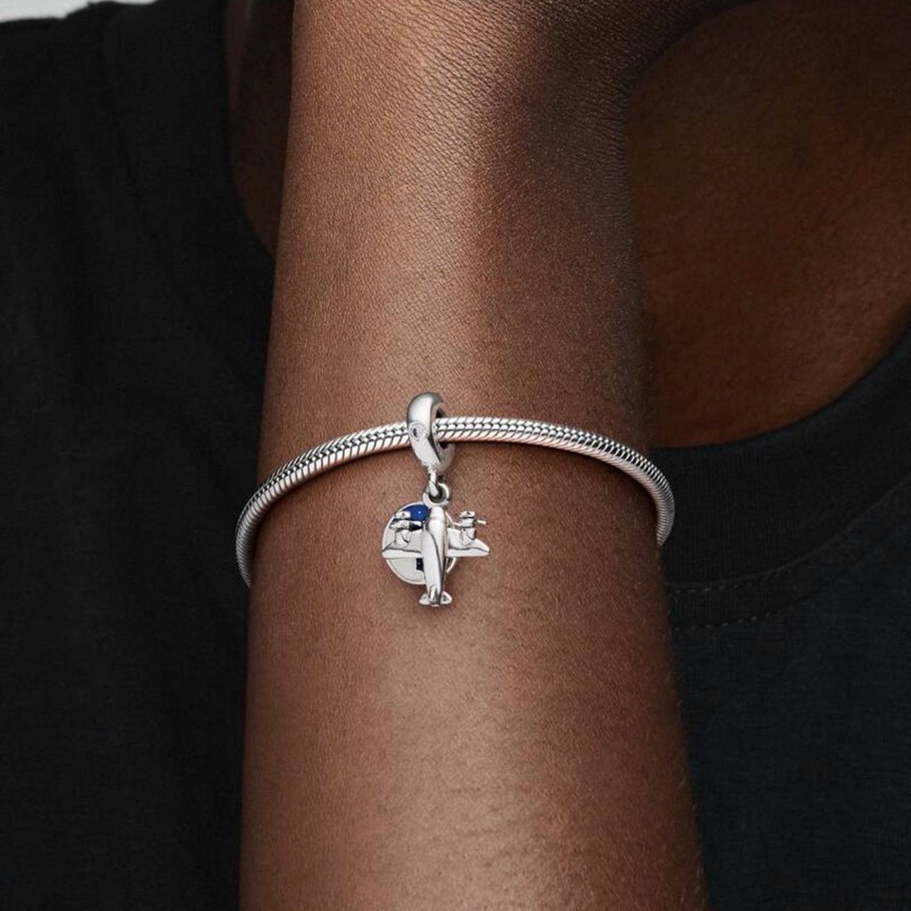 Charm Colgante Avioneta