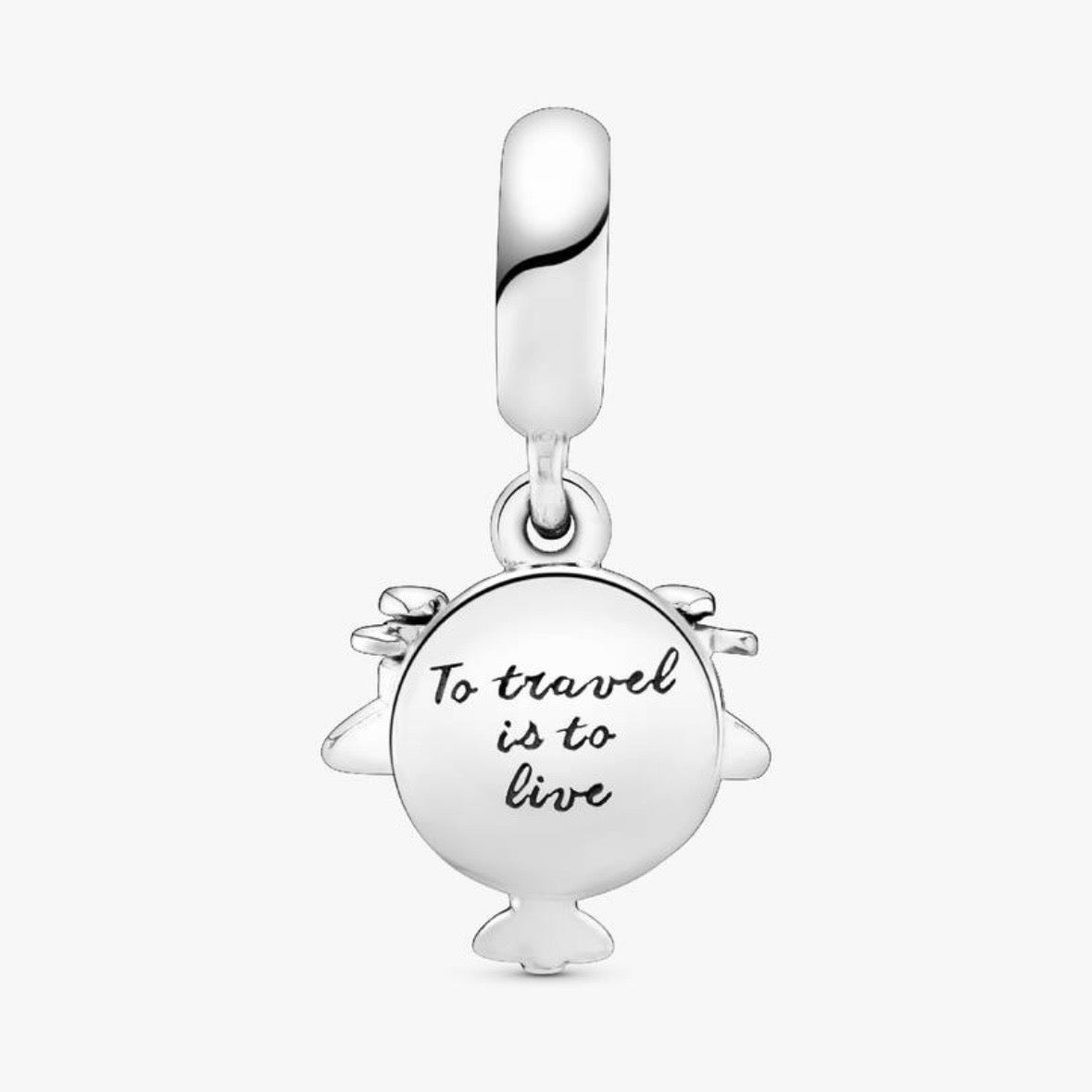 Charm Colgante Avioneta