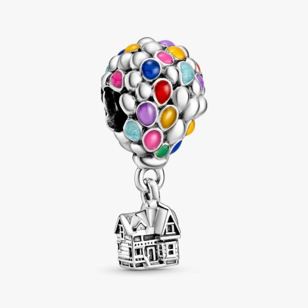 Casa y globos de Up