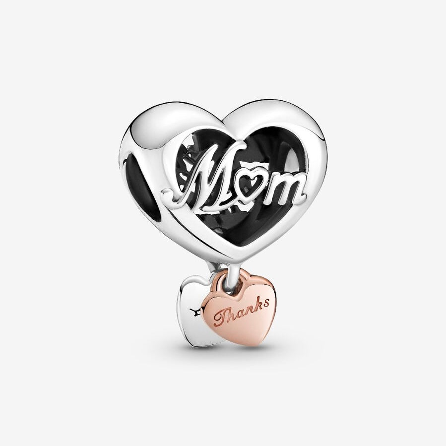 Corazón Gracias Mamá