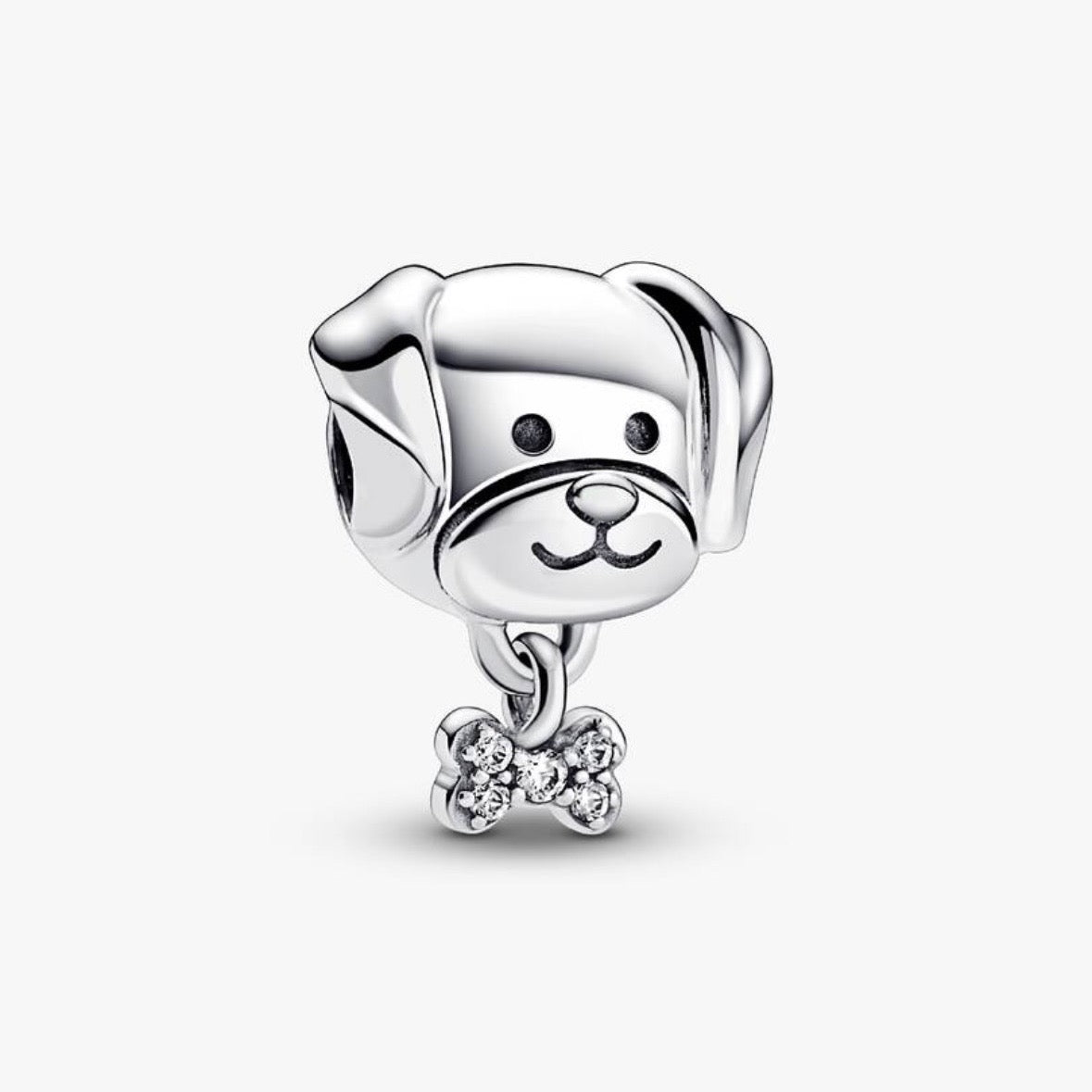 Mascota Perro y Hueso