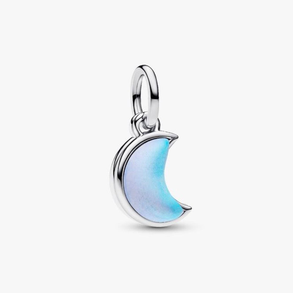 Doble Charm Luna 'I would give you the moon'