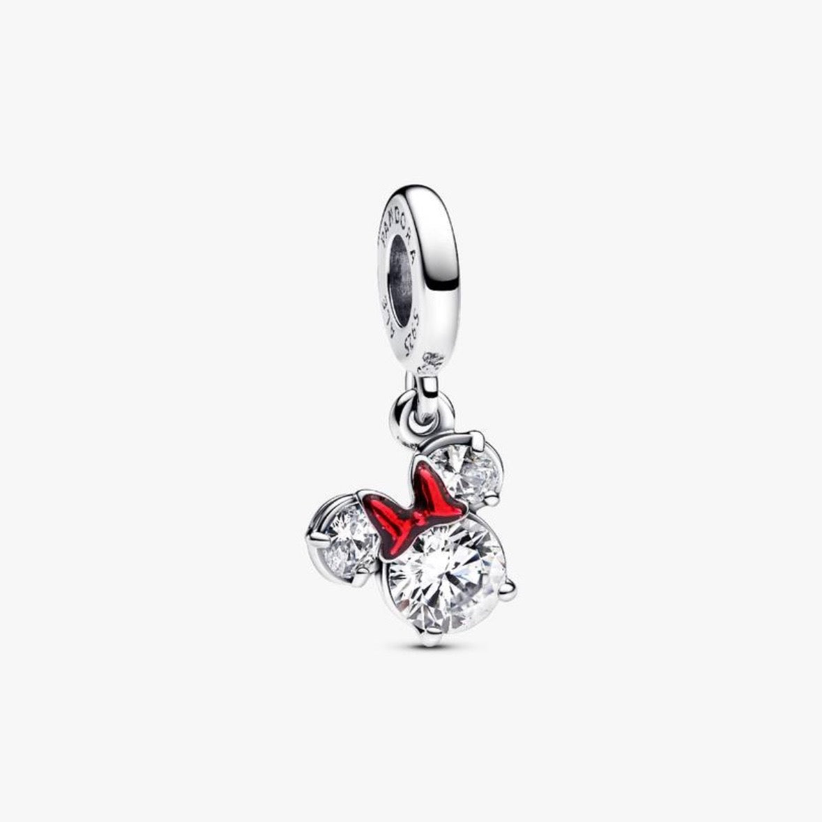 Silueta de Minnie