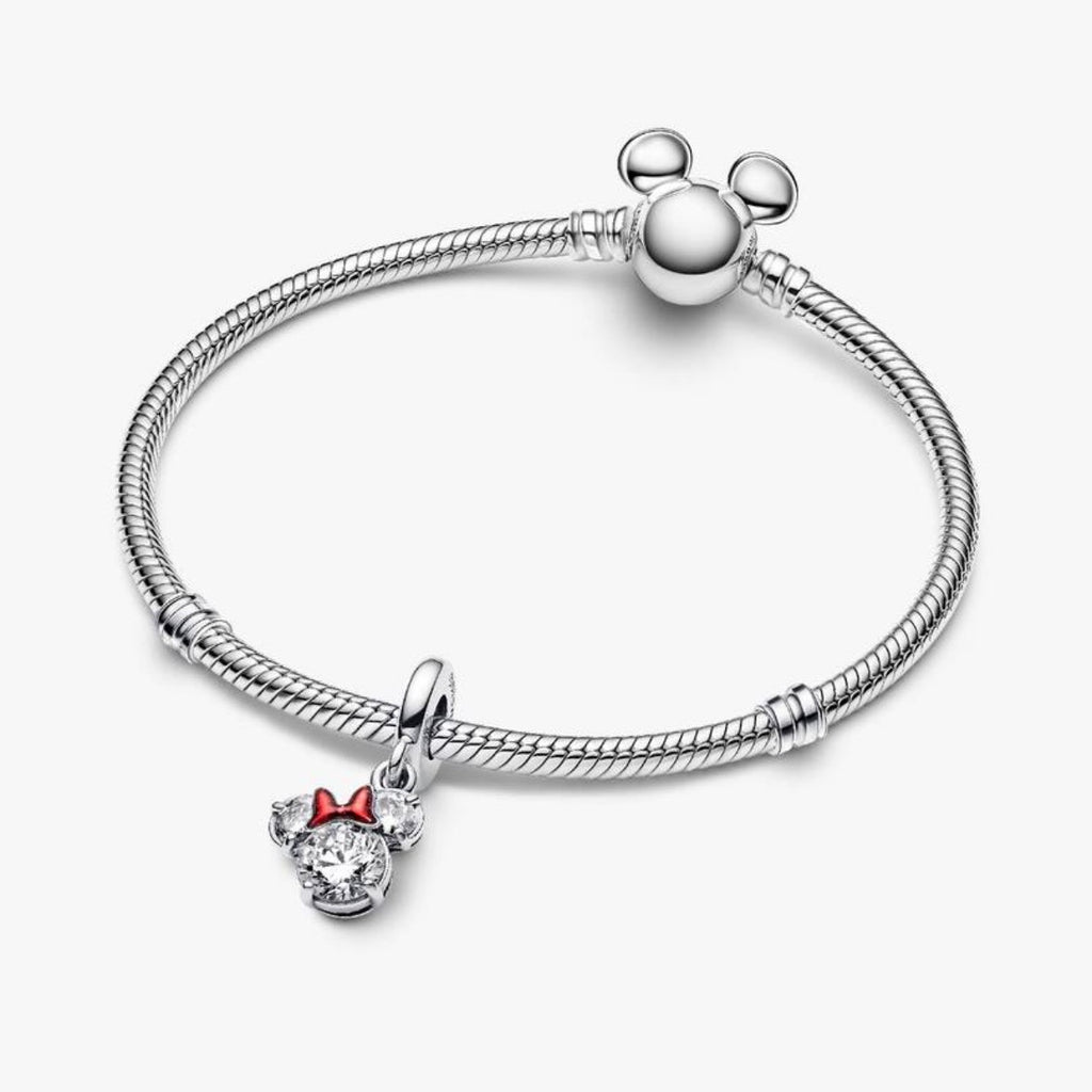 Silueta de Minnie