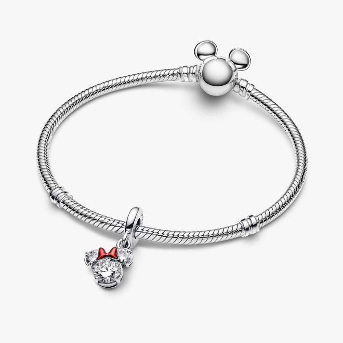 Silueta de Minnie