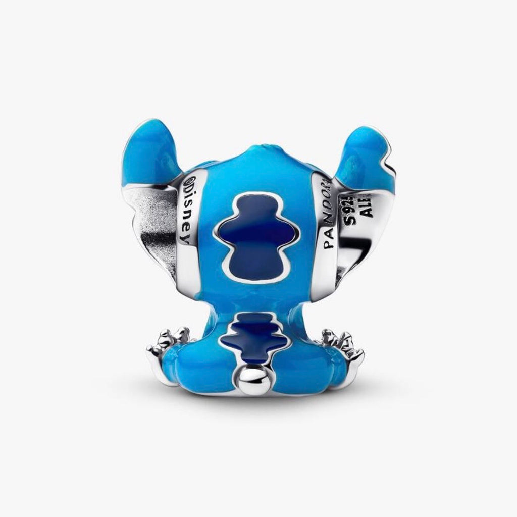 Stitch azul