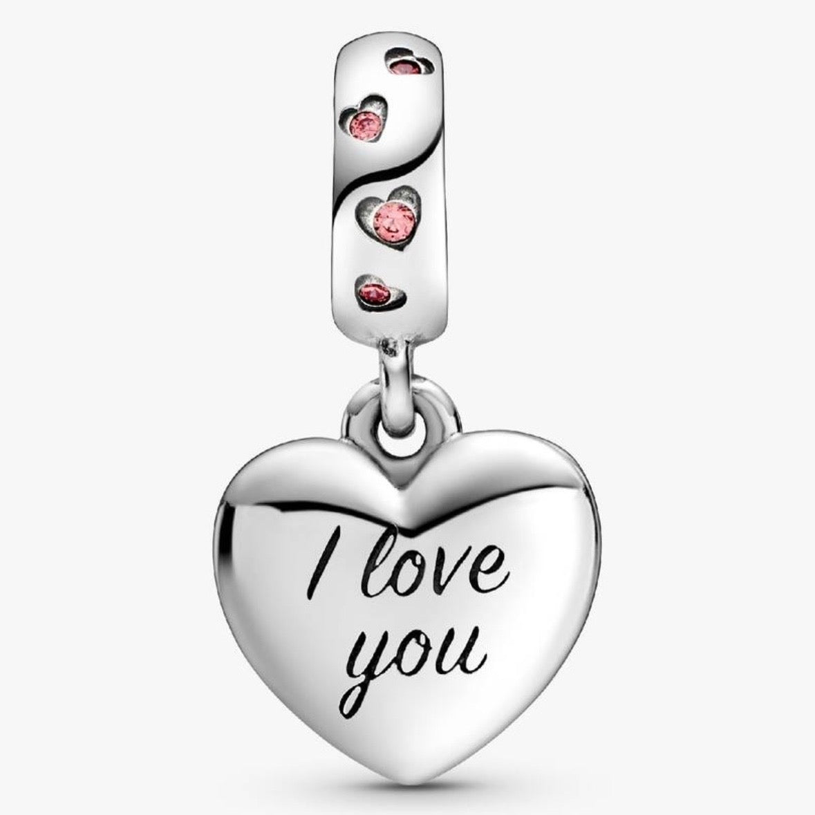 Colgante Corazón Mom