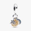 Colgante Triple Celestial