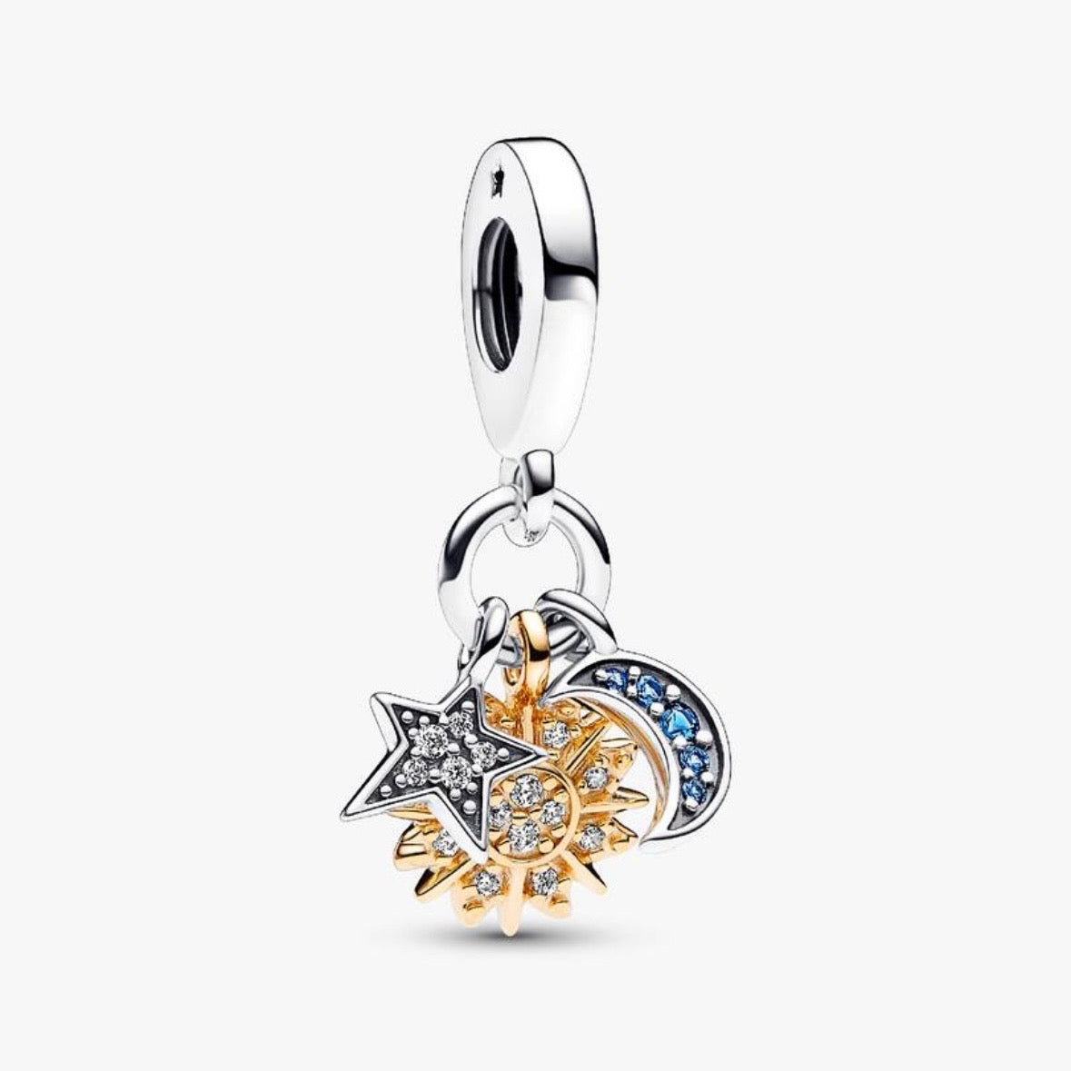 Colgante Triple Celestial