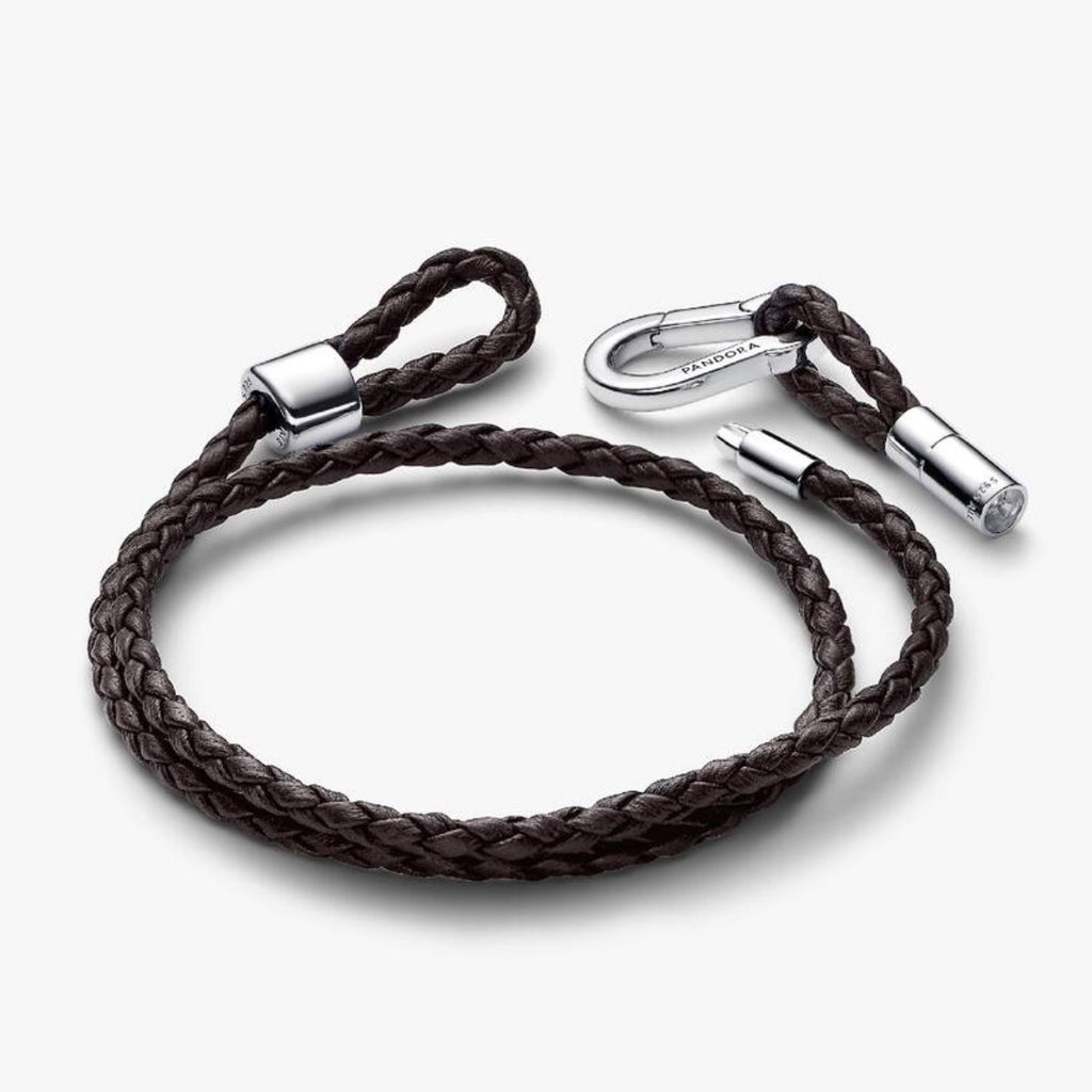 Brazalete Cuero doble