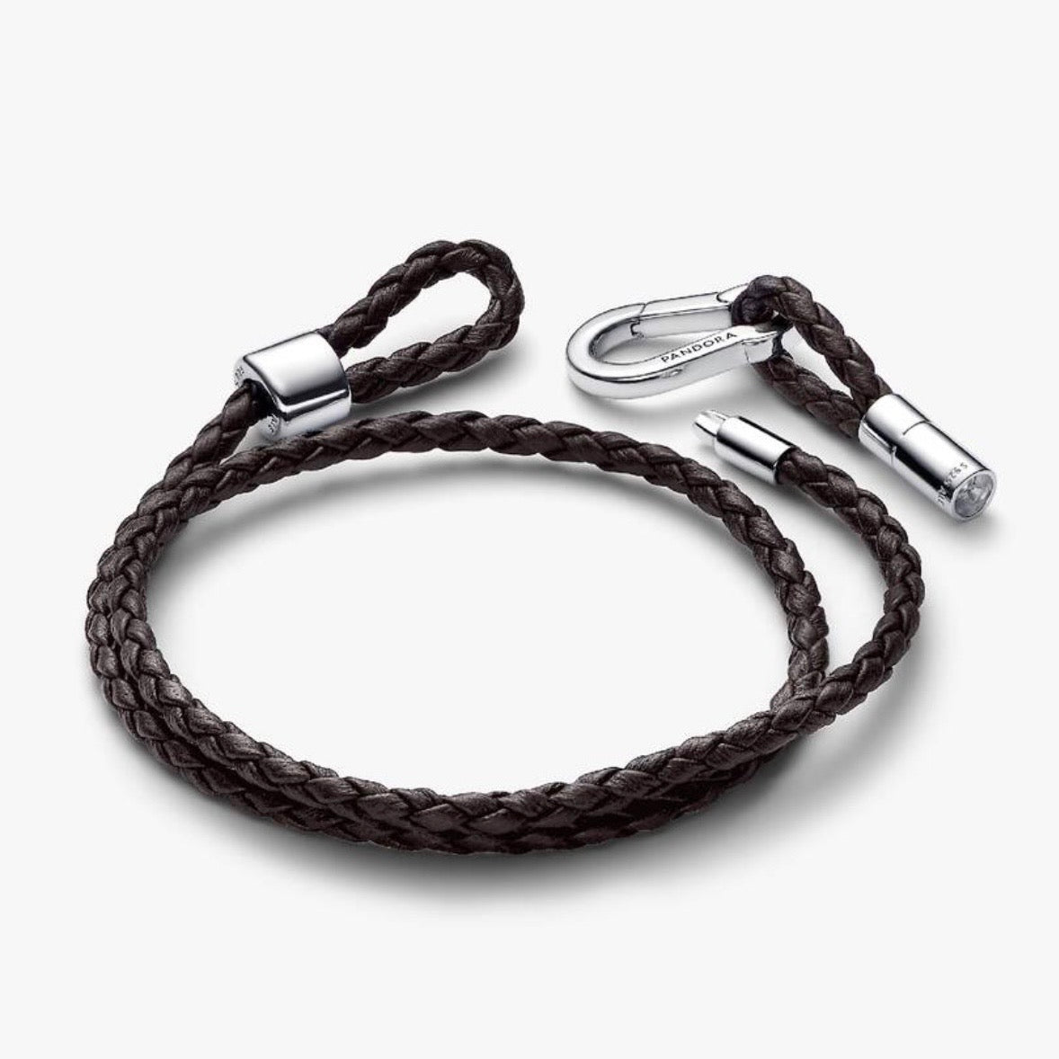 Brazalete Cuero doble