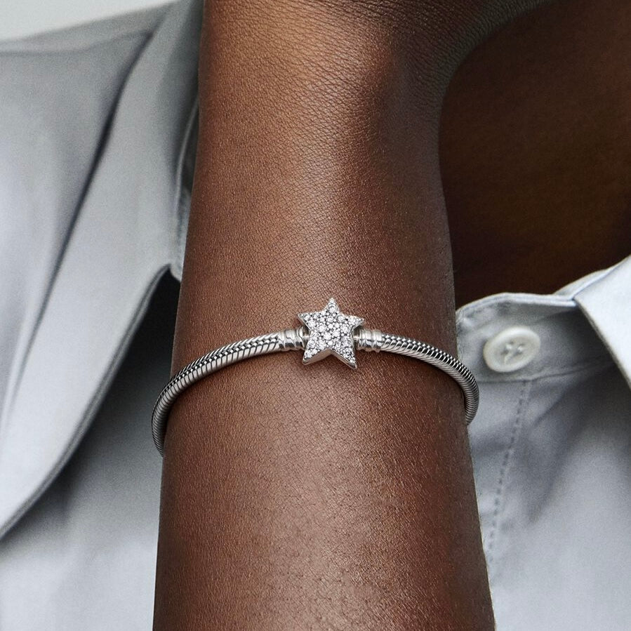 Brazalete Cierre estrella