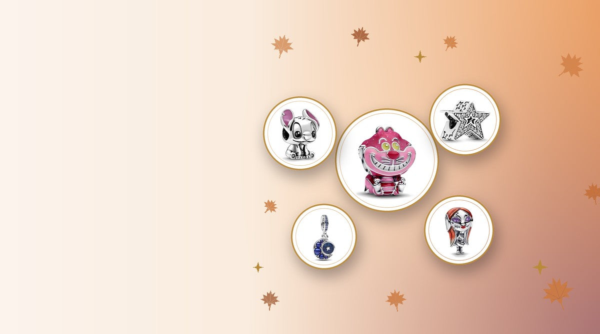 Charms de Adora Charms: 4x3 en todos los charms