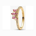 Anillo tiara Rapunzel