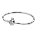 Brazalete cierre corona
