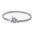 Brazalete cierre estrella T