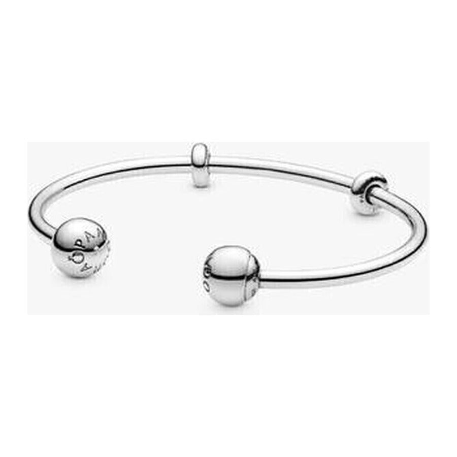 Brazalete rígido abierto