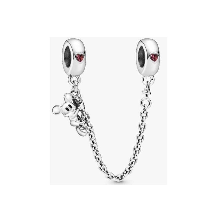 Cadena de seguridad Mickey