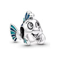 Pez Flounder Princesa