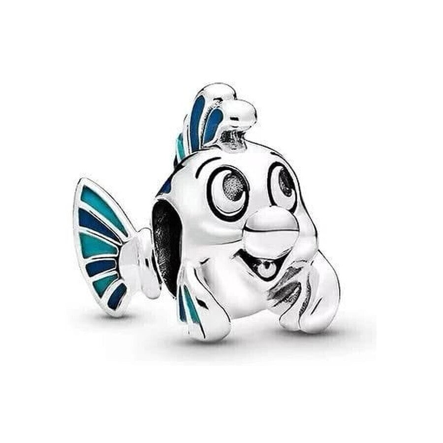 Pez Flounder Princesa