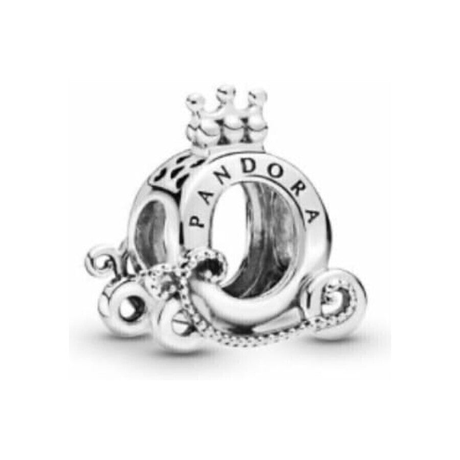 Carruaje con logo