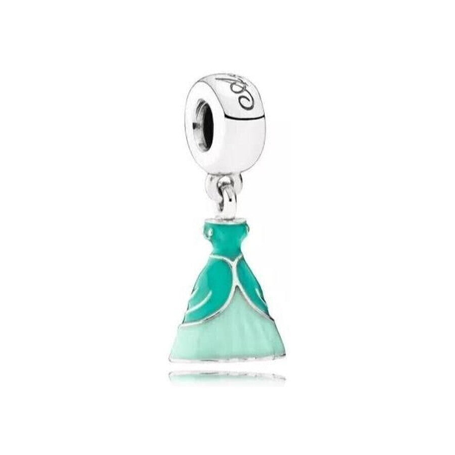 Colgante vestido Ariel