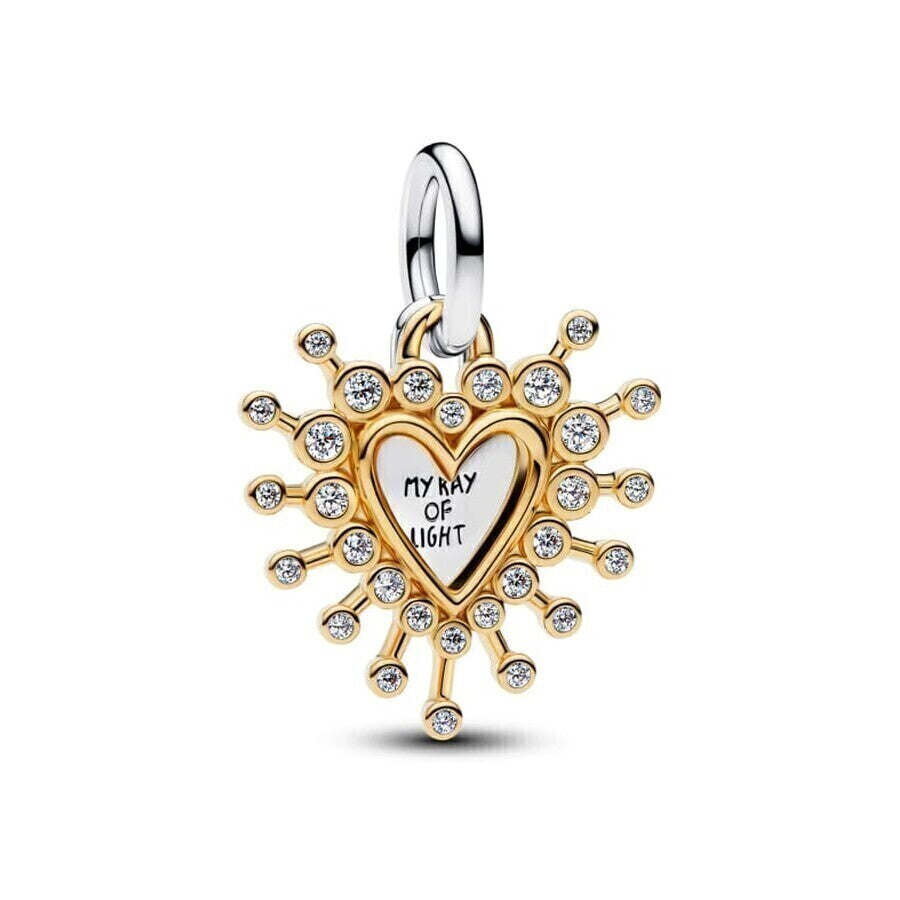Charm Mi Rayo de Luz Gold