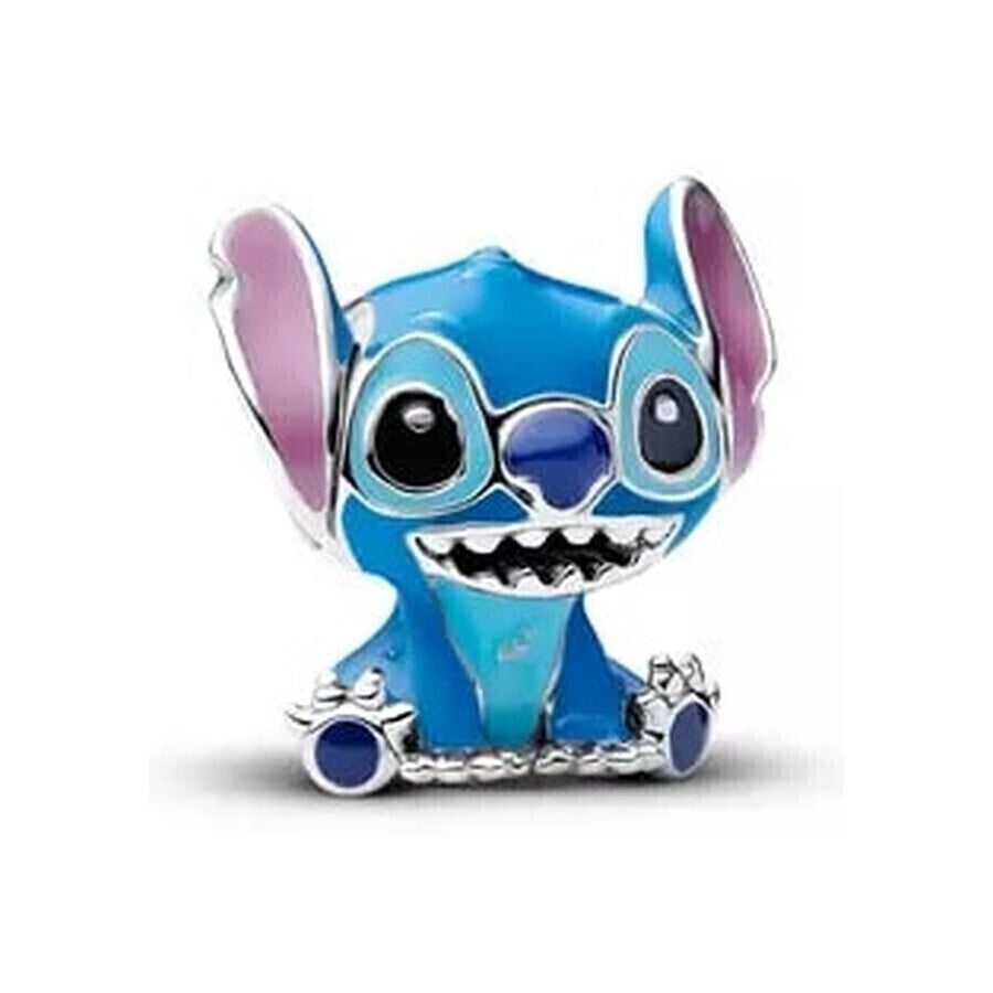 Stitch azul