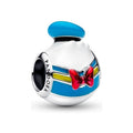 Pato Donald giratorio