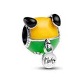 Perro Pluto giratorio