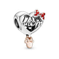 Corazón mamá de Minnie