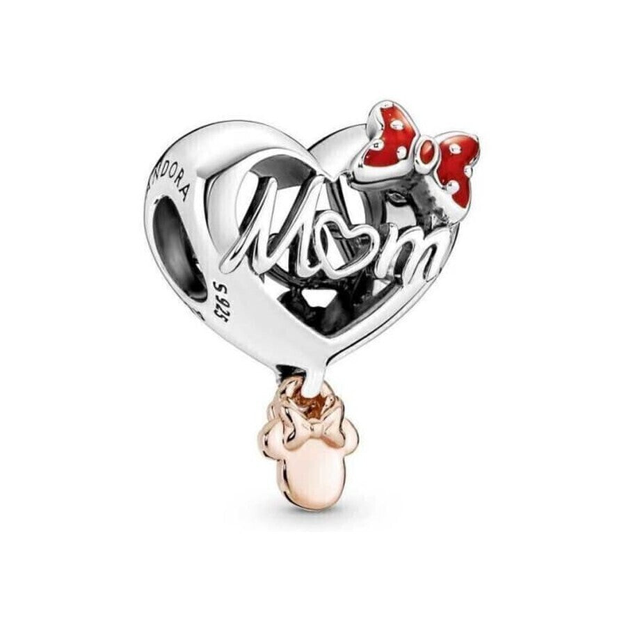 Corazón mamá de Minnie