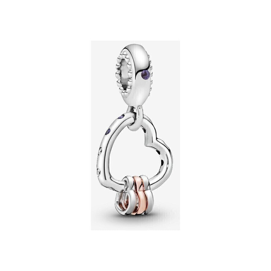 Charm Corazón Lleno de Amor