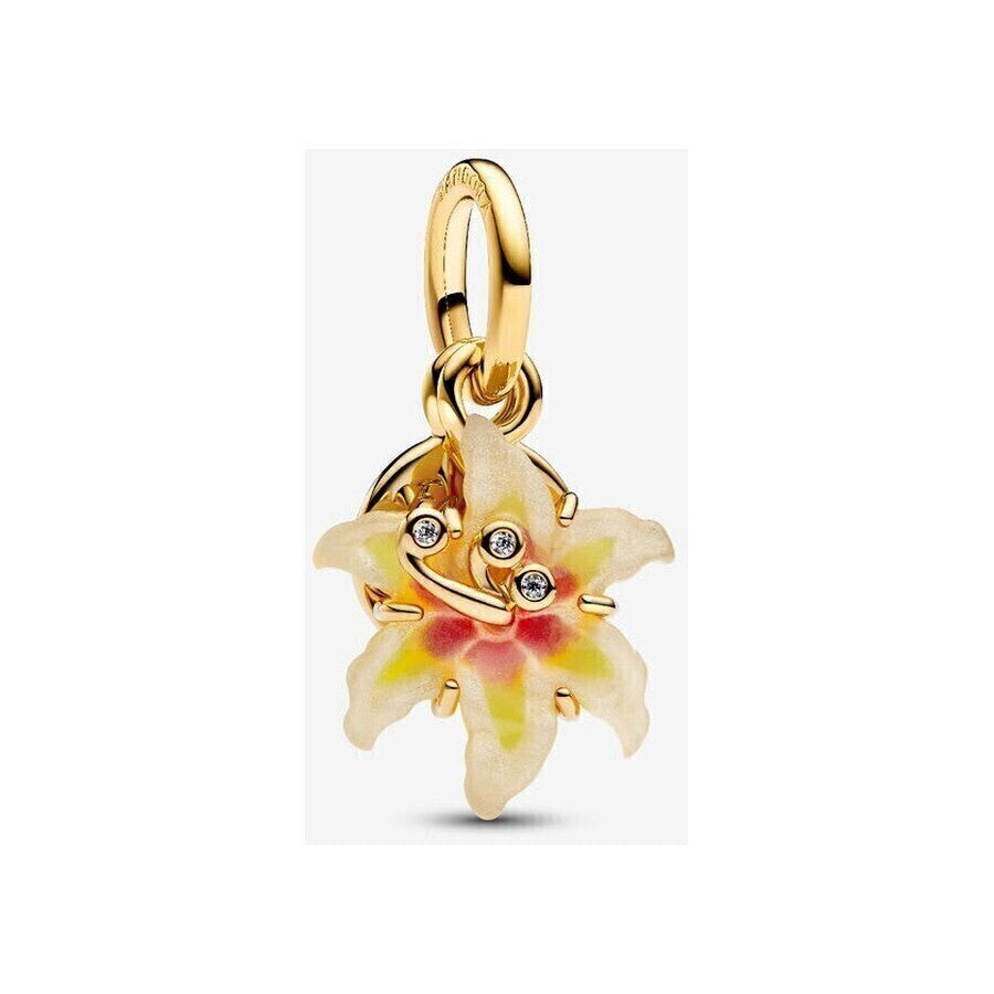 Flor de Enredados que Brilla (oscuridad)