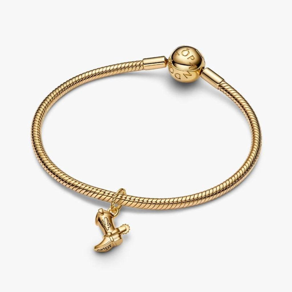 Charm Bota de vaquero de Toy S