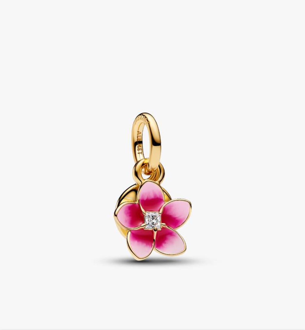 Charm colgante Flor de Moana