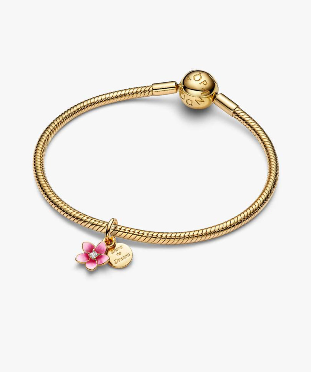 Charm colgante Flor de Moana