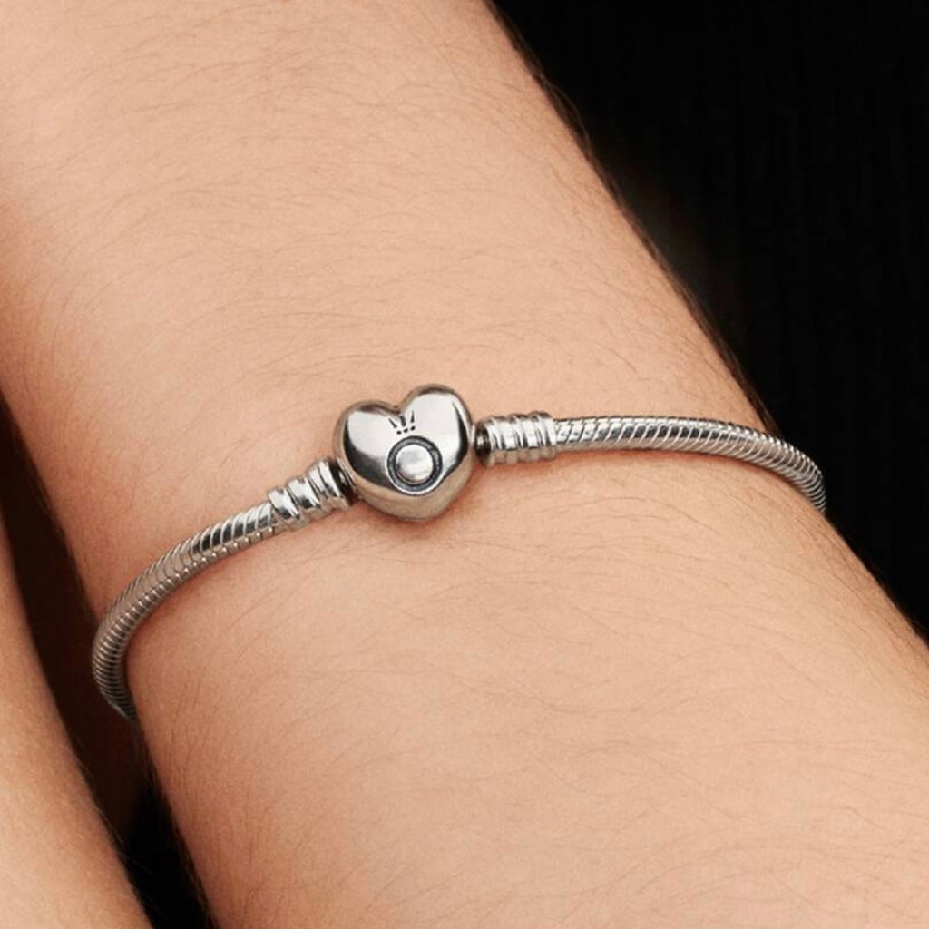 Brazalete corazón clásico
