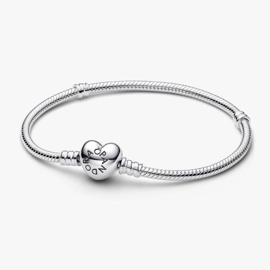 Brazalete corazón clásico