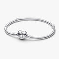 Brazalete corazón clásico