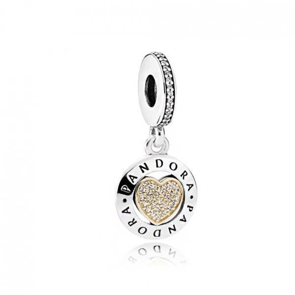 Colgante Insignia corazón